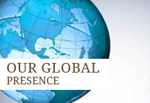 Global Presence